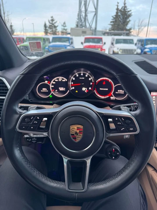 2021 Porsche 9Y0/9Y3 Cayenne - Image 3 of 8