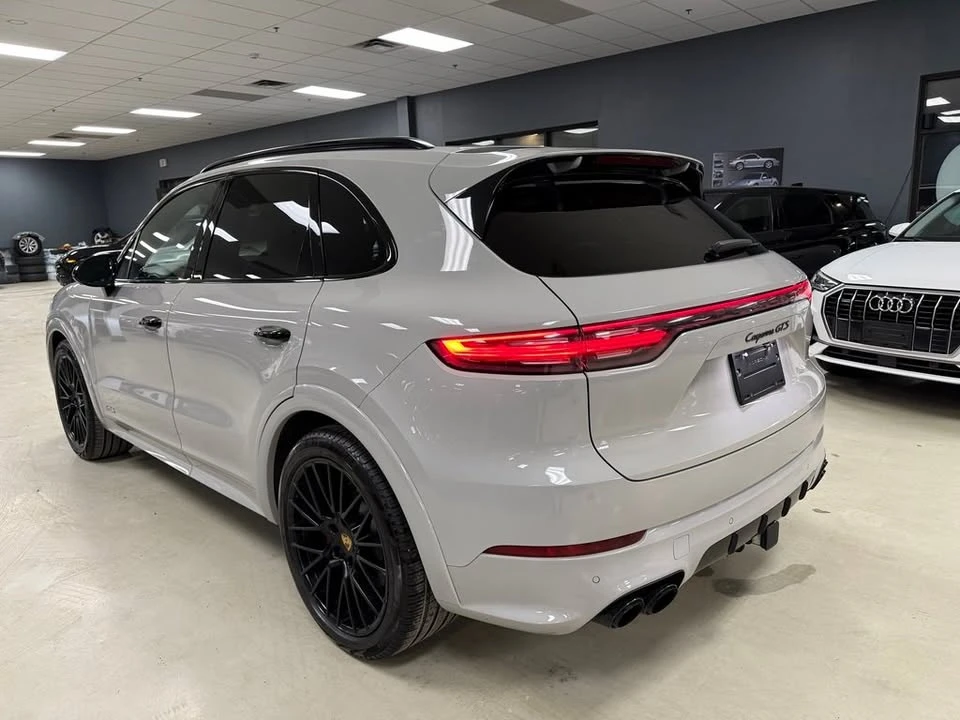 2021 Porsche 9Y0/9Y3 Cayenne - Image 3 of 20