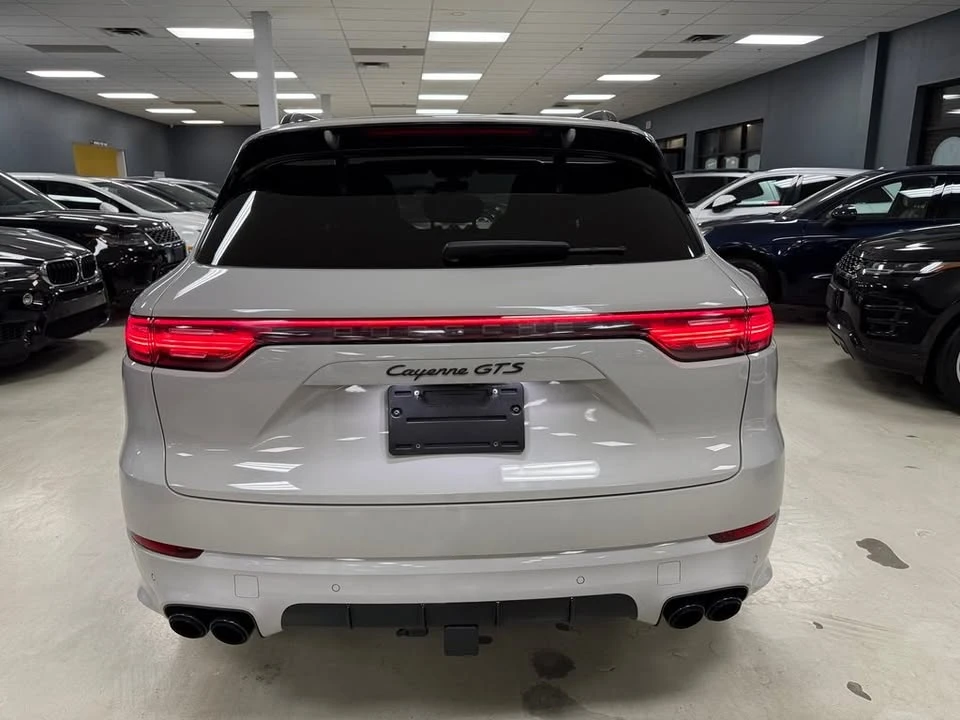 2021 Porsche 9Y0/9Y3 Cayenne - Image 4 of 20