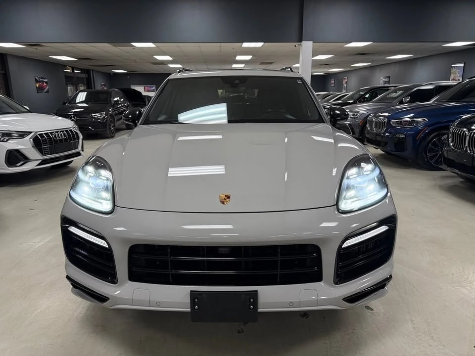 2021 Porsche 9Y0/9Y3 Cayenne - Image 9 of 20