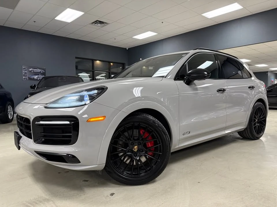 2021 Porsche 9Y0/9Y3 Cayenne - Image 11 of 20