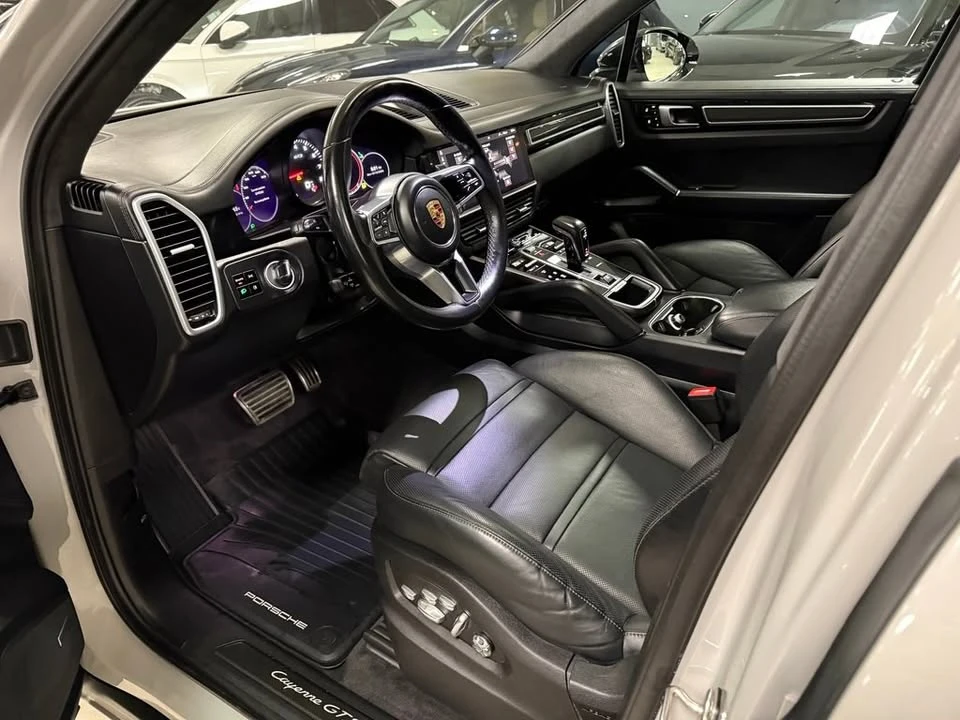 2021 Porsche 9Y0/9Y3 Cayenne - Image 16 of 20