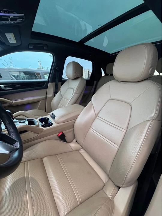 2021 Porsche 9Y0/9Y3 Cayenne - Image 7 of 8