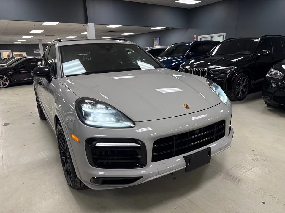 2021 Porsche 9Y0/9Y3 Cayenne - Image 8 of 20