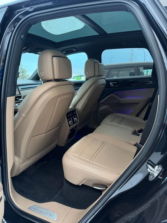 2021 Porsche 9Y0/9Y3 Cayenne - Image 6 of 8