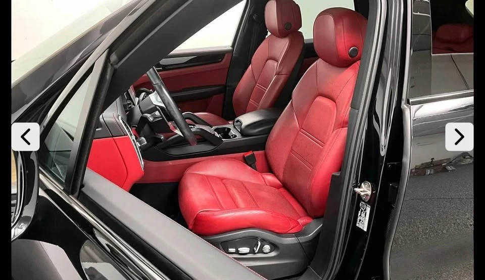 2021 Porsche 9Y0/9Y3 Cayenne - Image 8 of 13