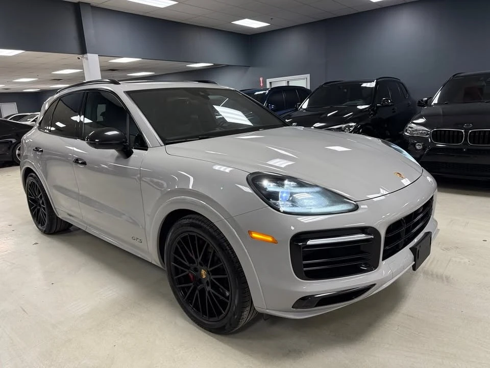 2021 Porsche 9Y0/9Y3 Cayenne - Image 7 of 20