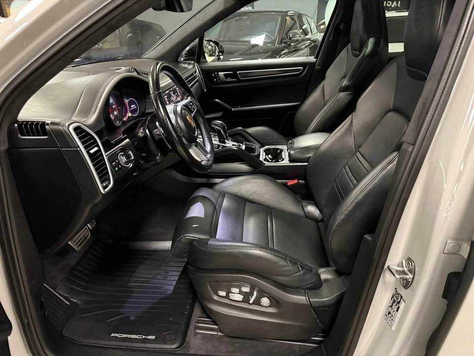 2021 Porsche 9Y0/9Y3 Cayenne - Image 18 of 20