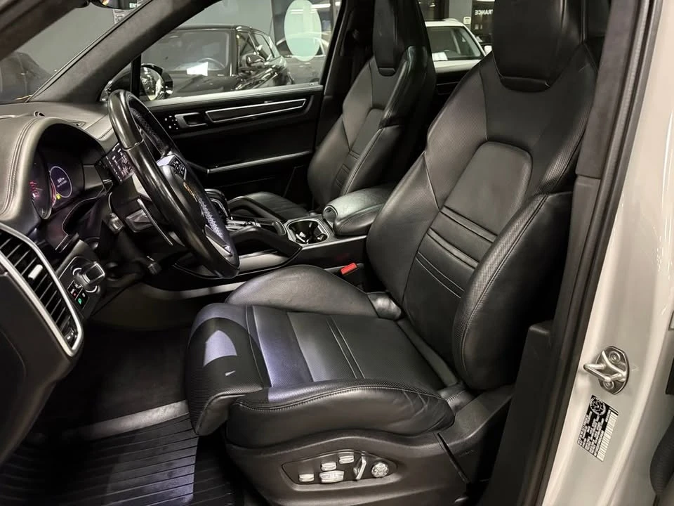 2021 Porsche 9Y0/9Y3 Cayenne - Image 19 of 20