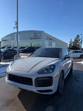 2021 Porsche Cayenne GTS Coupe