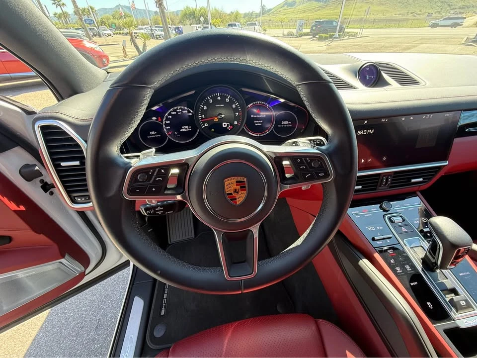 2021 Porsche 9Y0/9Y3 Cayenne - Image 10 of 16