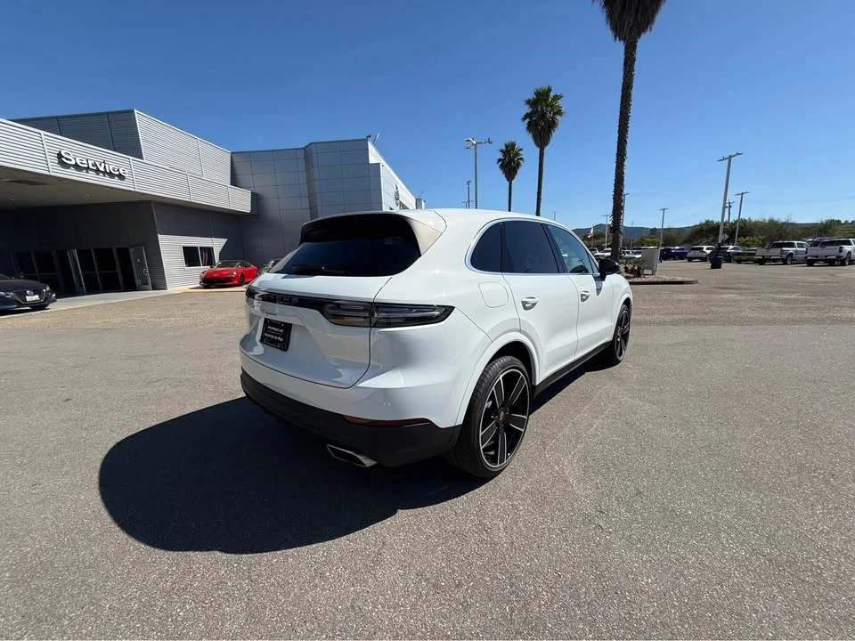 2021 Porsche 9Y0/9Y3 Cayenne - Image 5 of 16