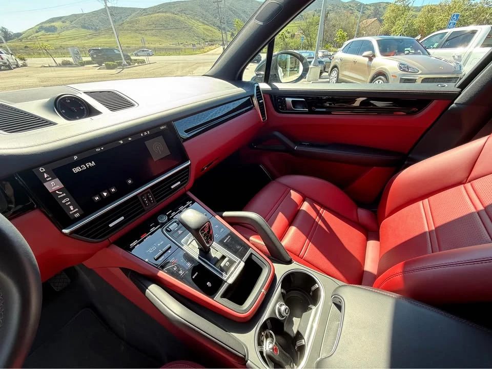 2021 Porsche 9Y0/9Y3 Cayenne - Image 11 of 16