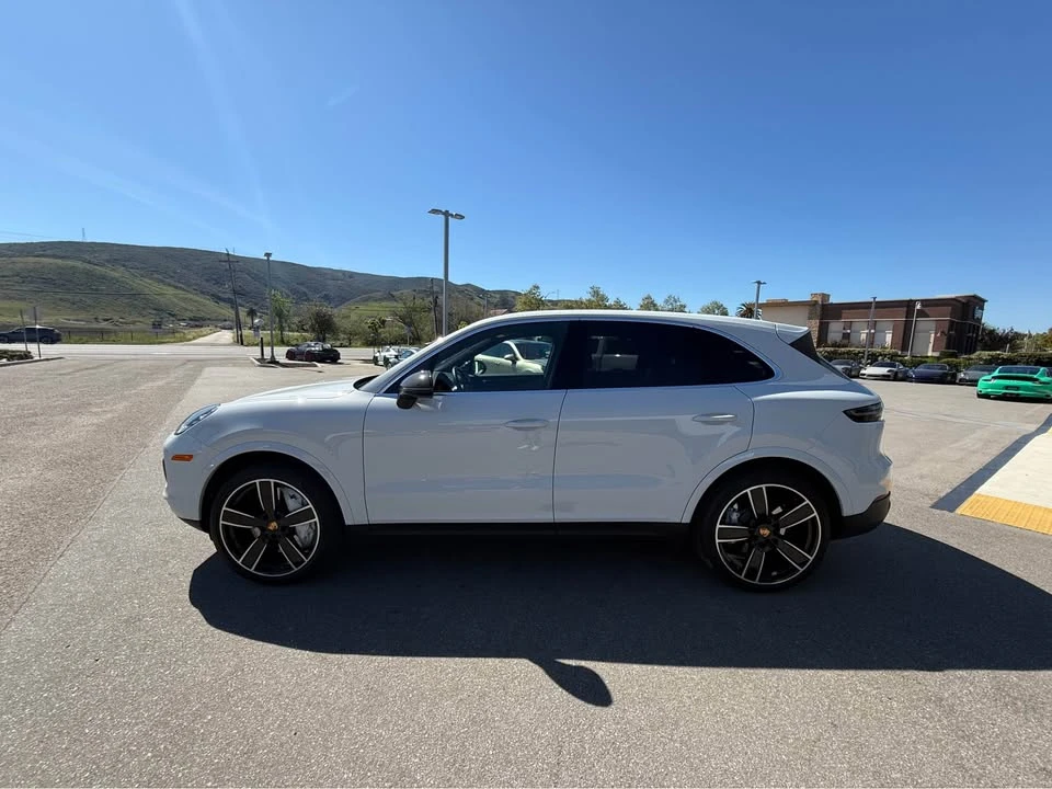 2021 Porsche 9Y0/9Y3 Cayenne - Image 8 of 16