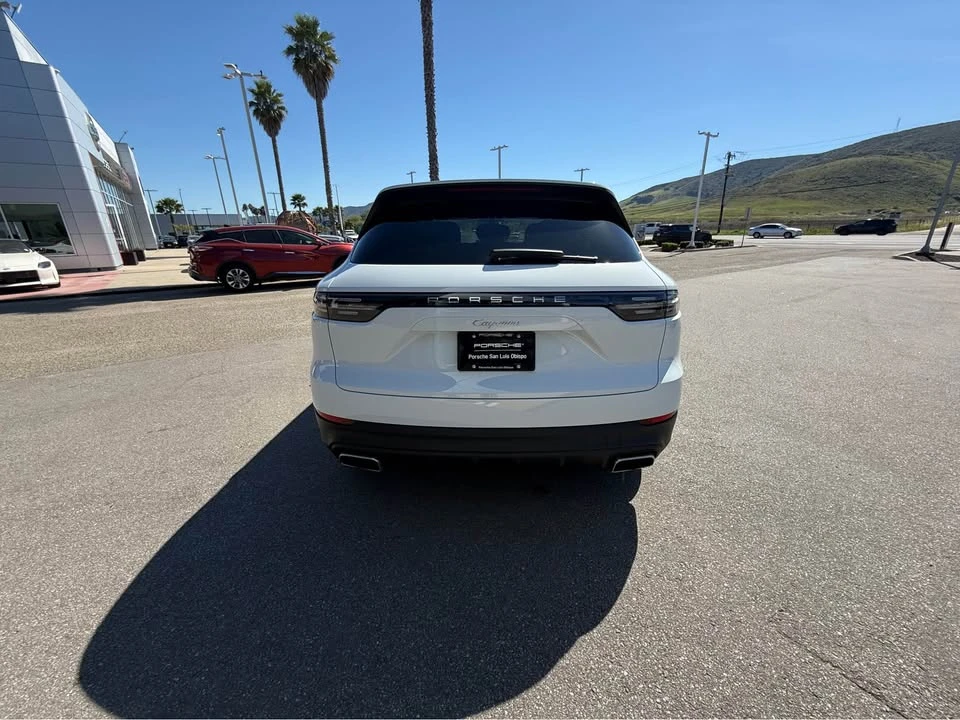 2021 Porsche 9Y0/9Y3 Cayenne - Image 6 of 16