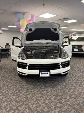 2021 Porsche Cayenne