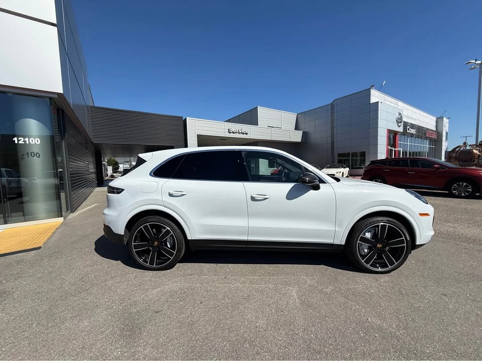 2021 Porsche 9Y0/9Y3 Cayenne - Image 4 of 16