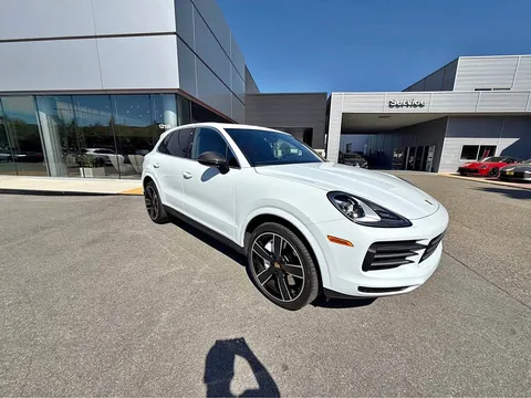 2021 Porsche Cayenne