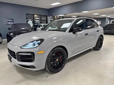 2021 Porsche Cayenne GTS