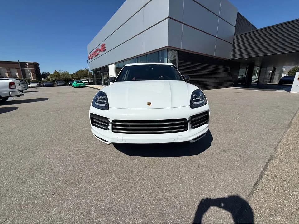 2021 Porsche 9Y0/9Y3 Cayenne - Image 3 of 16