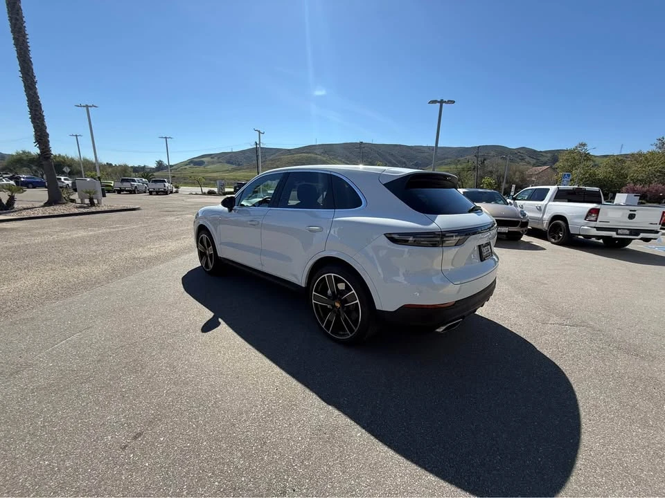 2021 Porsche 9Y0/9Y3 Cayenne - Image 7 of 16