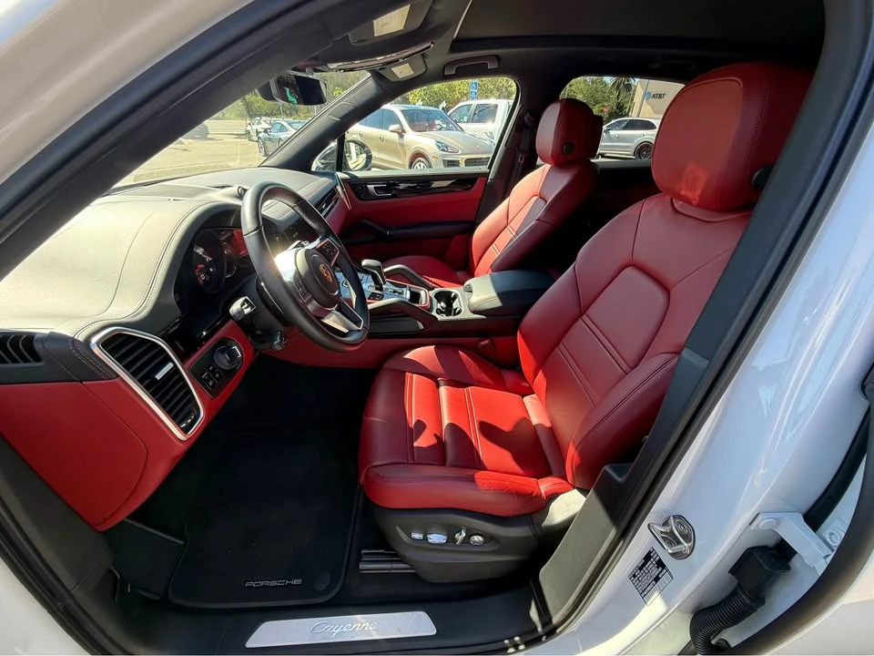 2021 Porsche 9Y0/9Y3 Cayenne - Image 9 of 16
