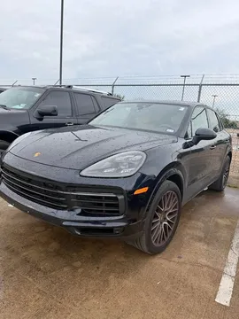 2021 Porsche Cayenne