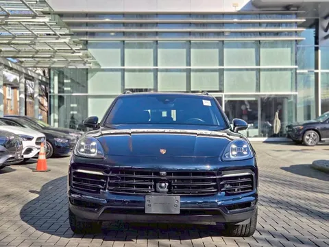 2021 Porsche Cayenne