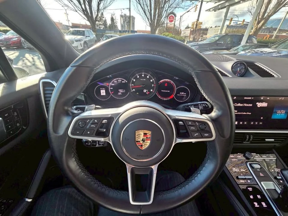 2021 Porsche 9Y0/9Y3 Cayenne - Image 12 of 13