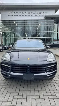 2021 Porsche Cayenne