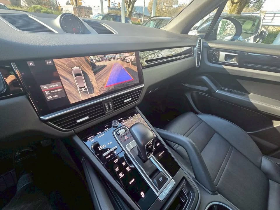 2021 Porsche 9Y0/9Y3 Cayenne - Image 13 of 13