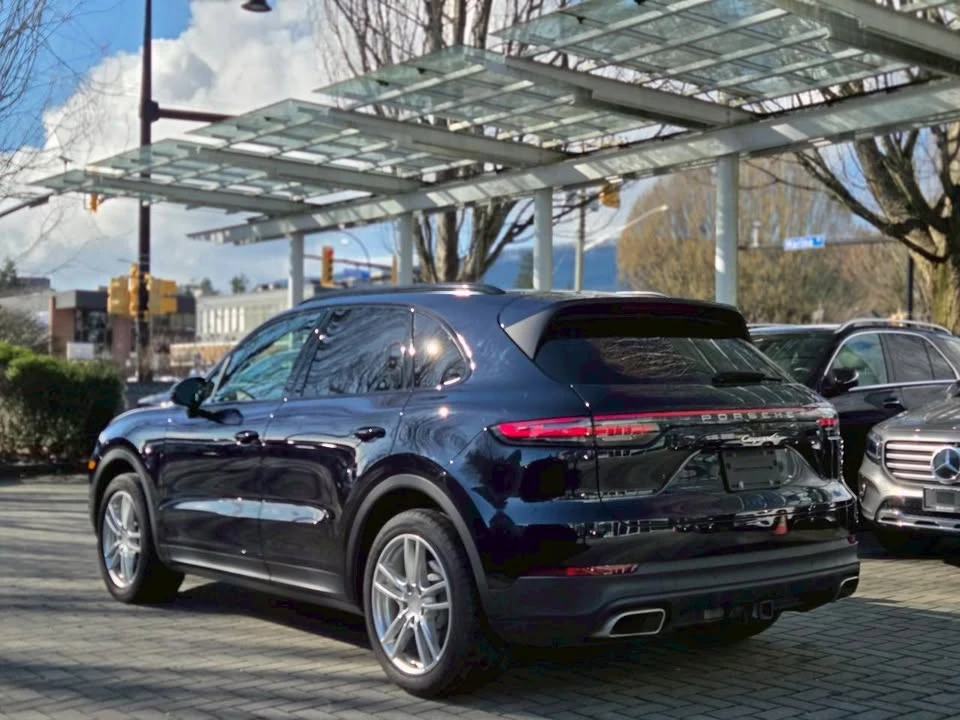 2021 Porsche 9Y0/9Y3 Cayenne - Image 4 of 13