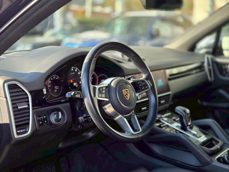 2021 Porsche 9Y0/9Y3 Cayenne - Image 11 of 13
