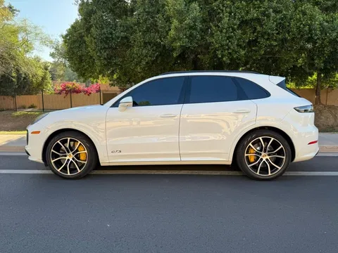 2021 Porsche Cayenne