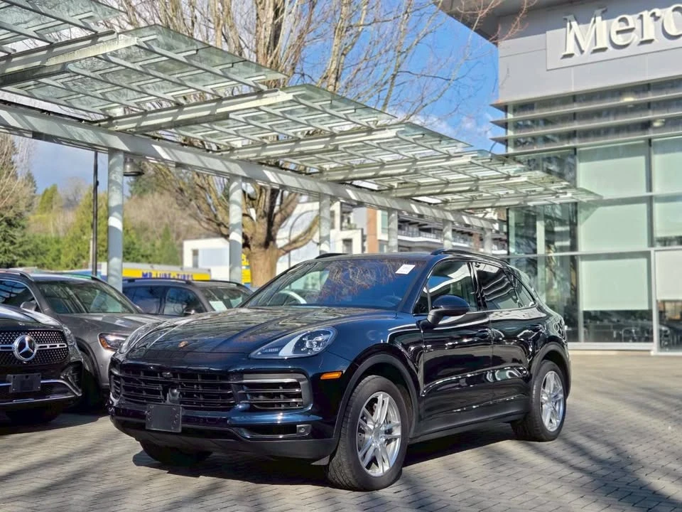 2021 Porsche 9Y0/9Y3 Cayenne - Image 2 of 13