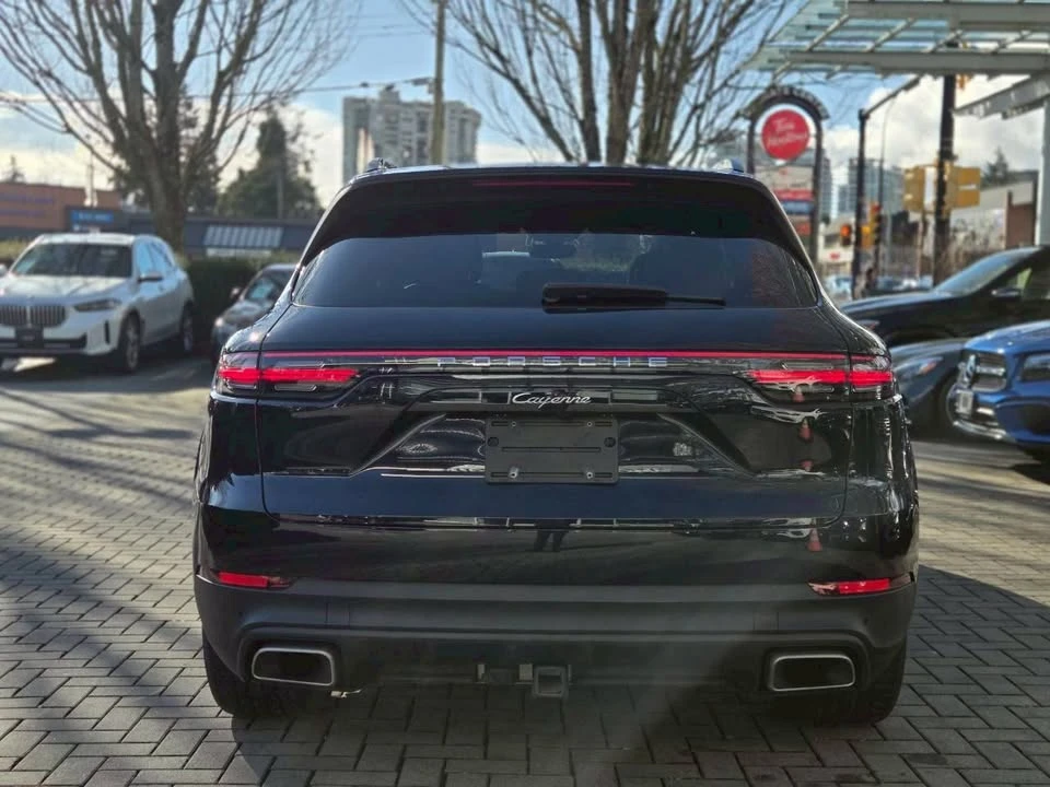 2021 Porsche 9Y0/9Y3 Cayenne - Image 5 of 13