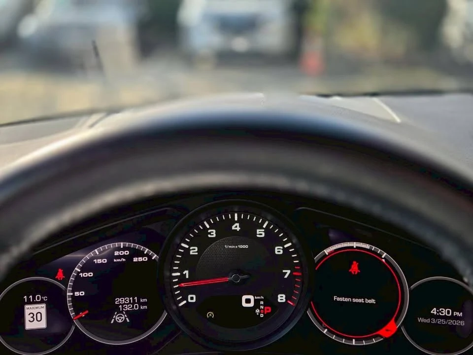 2021 Porsche 9Y0/9Y3 Cayenne - Image 9 of 13