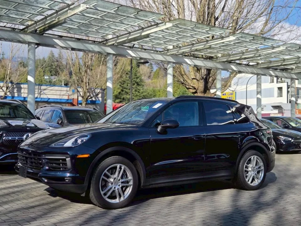 2021 Porsche 9Y0/9Y3 Cayenne - Image 3 of 13