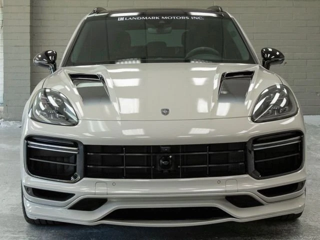 2021 Porsche 9Y0/9Y3 Cayenne - Image 5 of 20