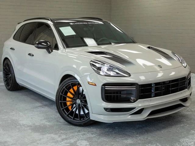 2021 Porsche 9Y0/9Y3 Cayenne - Image 10 of 20