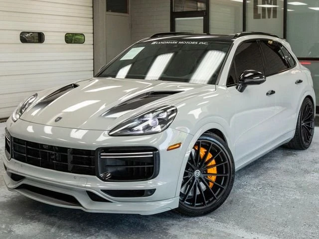 2021 Porsche 9Y0/9Y3 Cayenne - Image 17 of 20