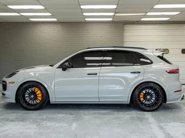 2021 Porsche 9Y0/9Y3 Cayenne - Image 4 of 20