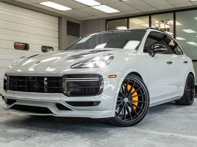 2021 Porsche 9Y0/9Y3 Cayenne - Image 2 of 20