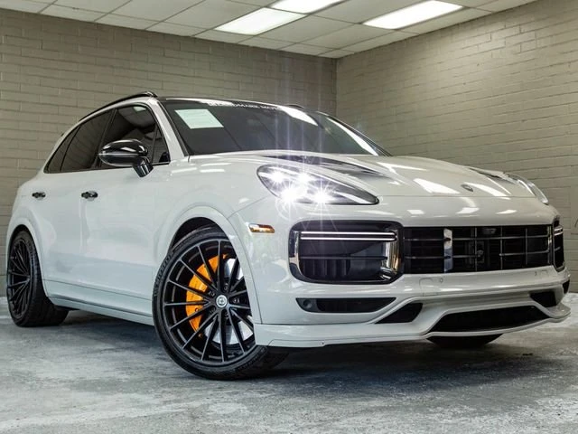 2021 Porsche 9Y0/9Y3 Cayenne - Image 9 of 20