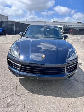 2021 Porsche Cayenne