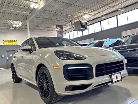 2021 Porsche Cayenne