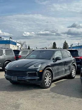 2021 Porsche Cayenne