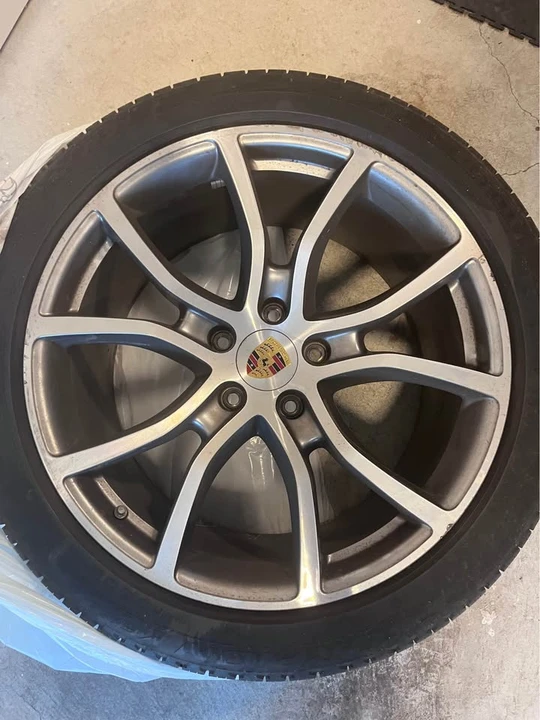 2021 Porsche 9Y0/9Y3 Cayenne - Image 10 of 10