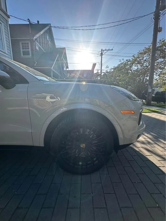 2021 Porsche 9Y0/9Y3 Cayenne - Image 5 of 10