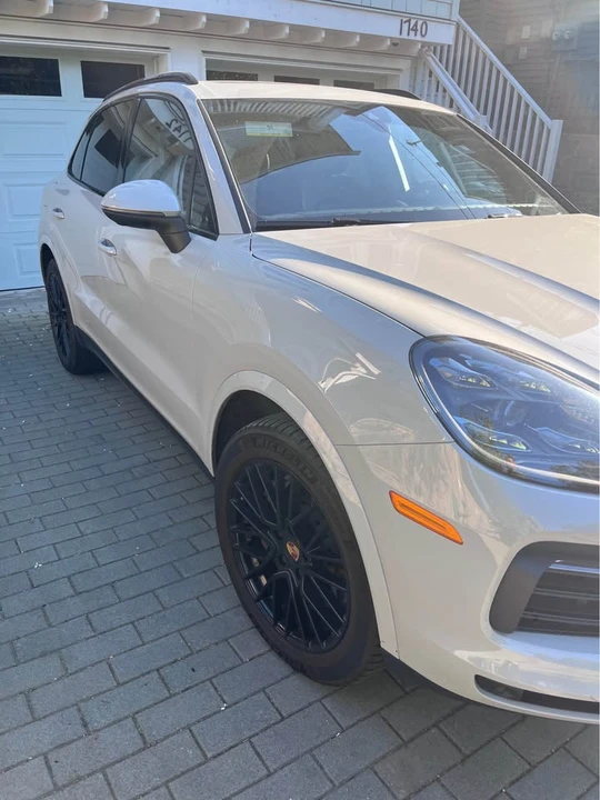 2021 Porsche 9Y0/9Y3 Cayenne - Image 9 of 10